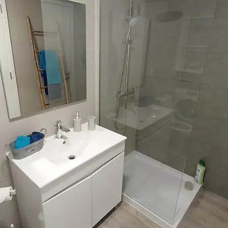Villa Ninho Do Sonho Bretanha Esterno foto